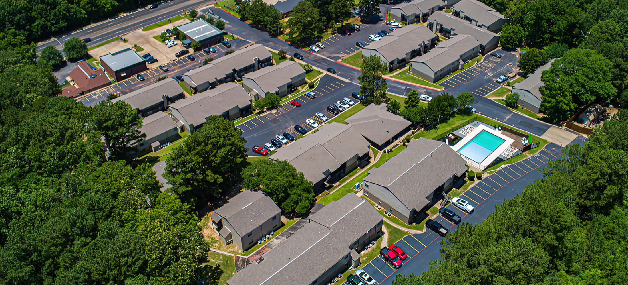 The Magnolia Apartments in Nacogdoches, TX